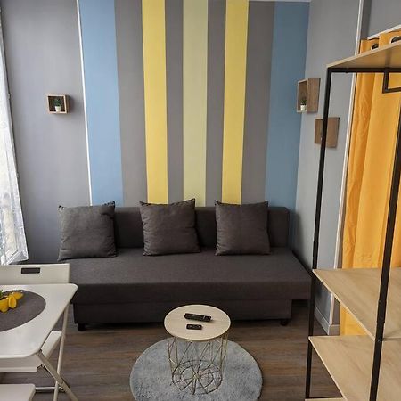 Appartement Cocooning Marsella Exterior foto