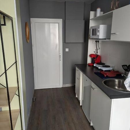 Appartement Cocooning Marsella Exterior foto