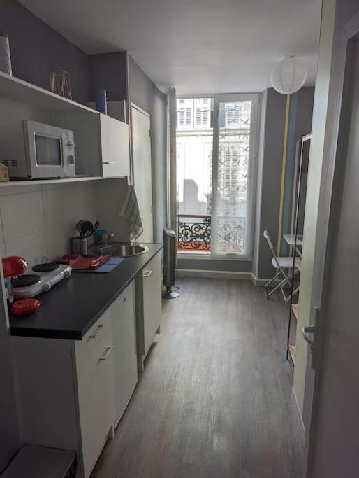 Appartement Cocooning Marsella Exterior foto